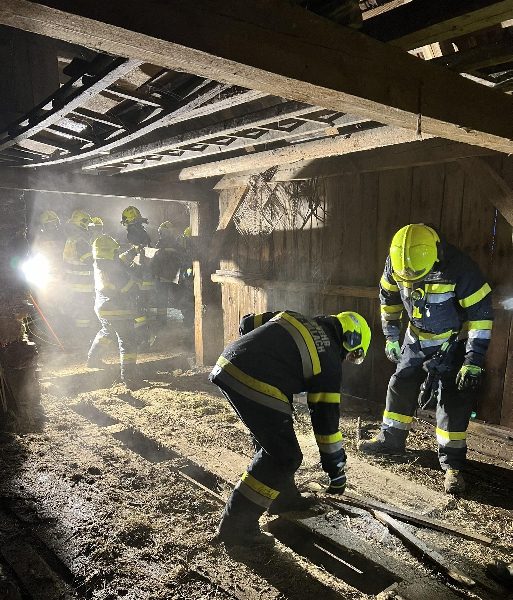 Garagenbrand in Villach (Bild 2)